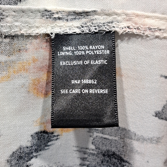 NWT Torrid Pintuck Bodice Peasant Sleeve Cottagecore Boho Midi Dress Plus-size 2 - Picture 13 of 16